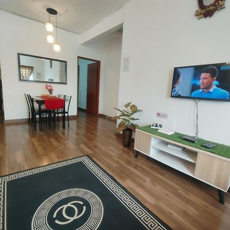 Anggerik Camelia Homestay Apartment Ladang Tok Pelam Kuala Terengganu Extérieur photo