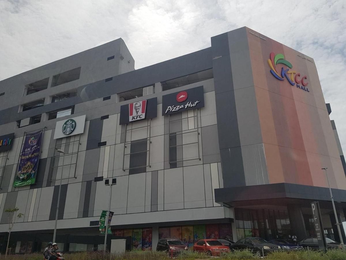 Anggerik Camelia Homestay Apartment Ladang Tok Pelam Kuala Terengganu Extérieur photo