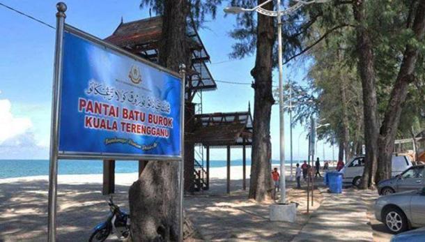 Anggerik Camelia Homestay Apartment Ladang Tok Pelam Kuala Terengganu Extérieur photo