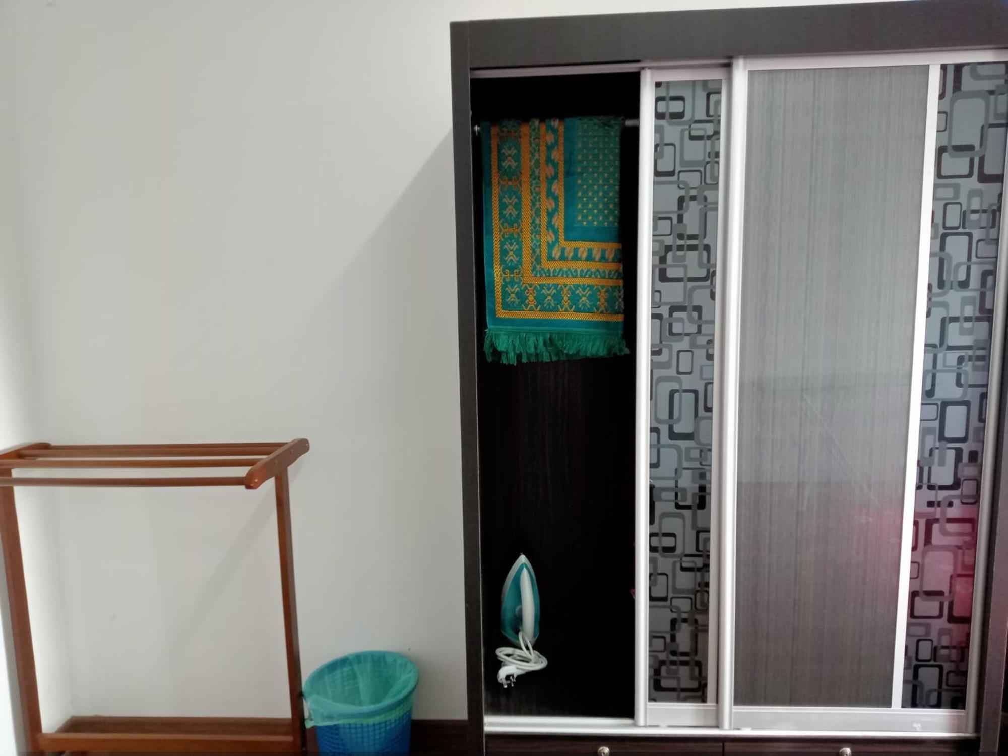 Anggerik Camelia Homestay Apartment Ladang Tok Pelam Kuala Terengganu Extérieur photo