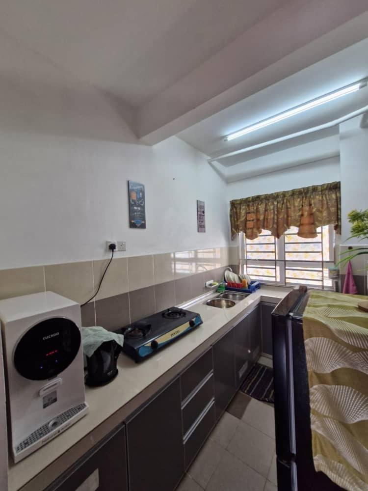Anggerik Camelia Homestay Apartment Ladang Tok Pelam Kuala Terengganu Extérieur photo