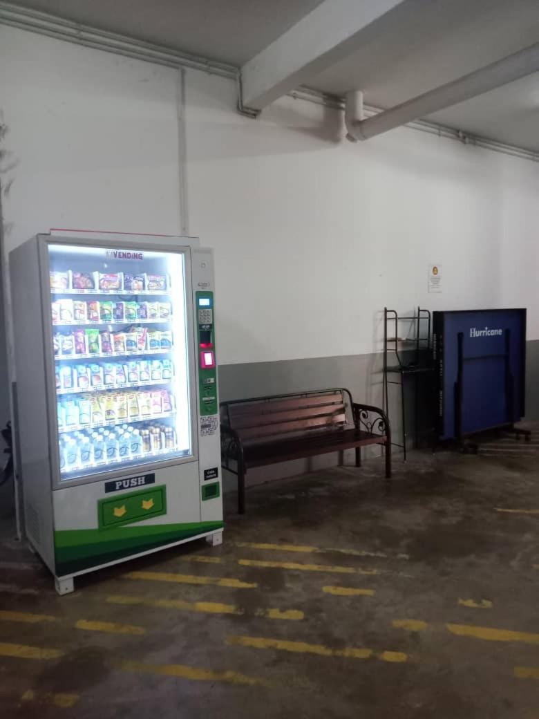 Anggerik Camelia Homestay Apartment Ladang Tok Pelam Kuala Terengganu Extérieur photo