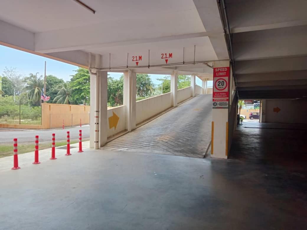 Anggerik Camelia Homestay Apartment Ladang Tok Pelam Kuala Terengganu Extérieur photo