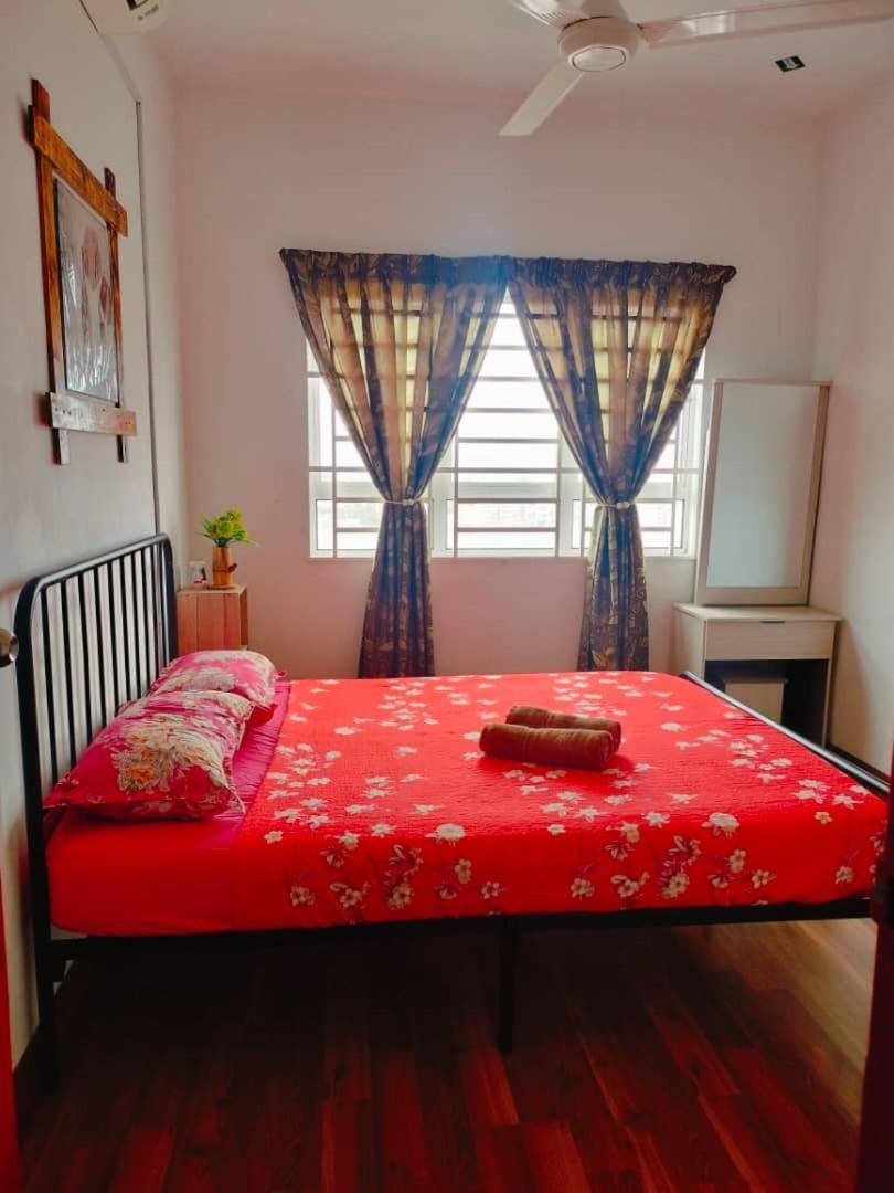 Anggerik Camelia Homestay Apartment Ladang Tok Pelam Kuala Terengganu Extérieur photo
