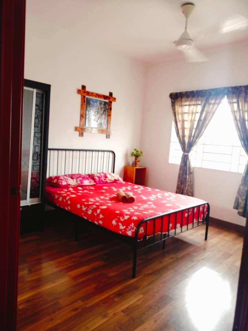 Anggerik Camelia Homestay Apartment Ladang Tok Pelam Kuala Terengganu Extérieur photo