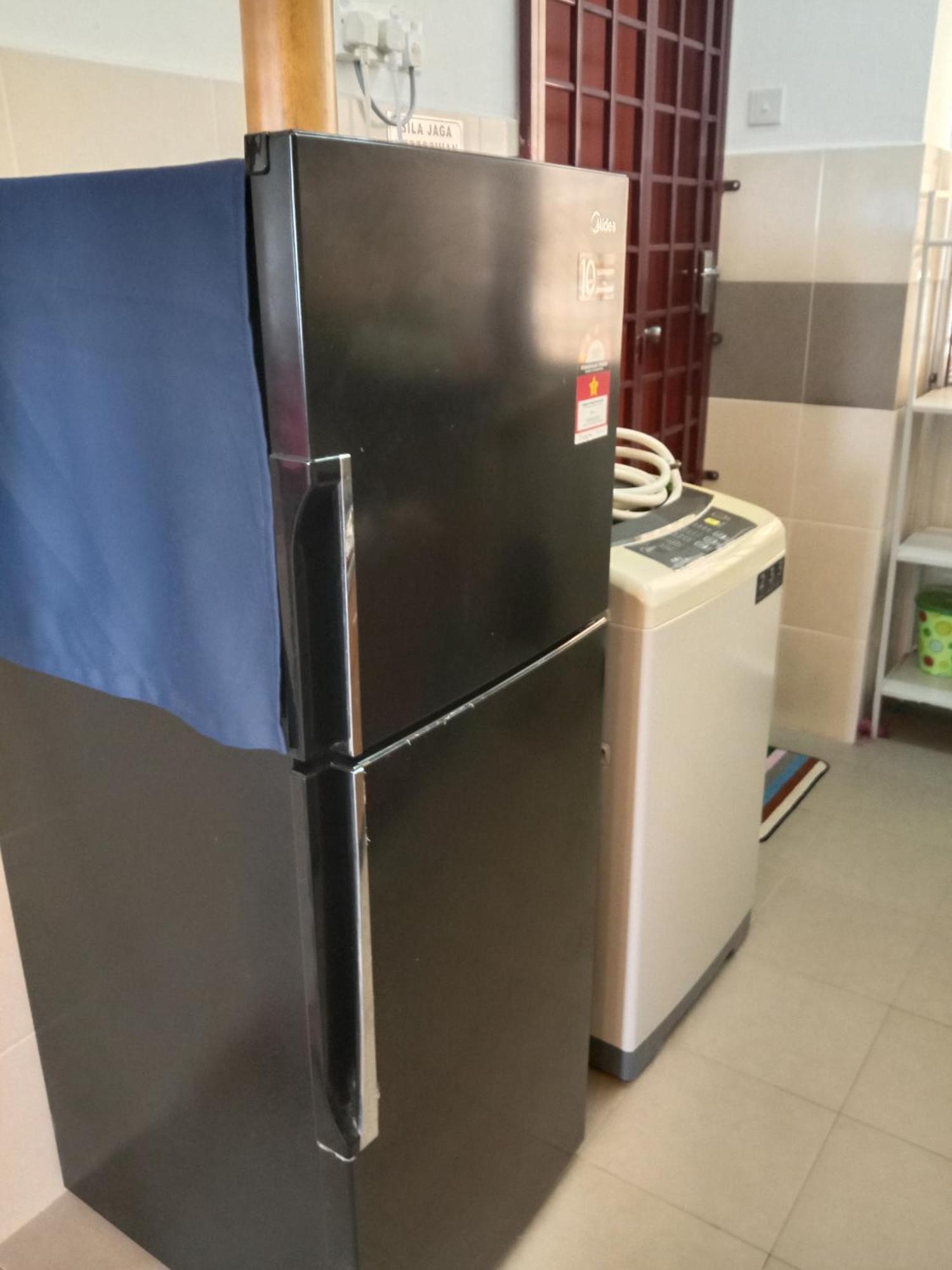 Anggerik Camelia Homestay Apartment Ladang Tok Pelam Kuala Terengganu Extérieur photo